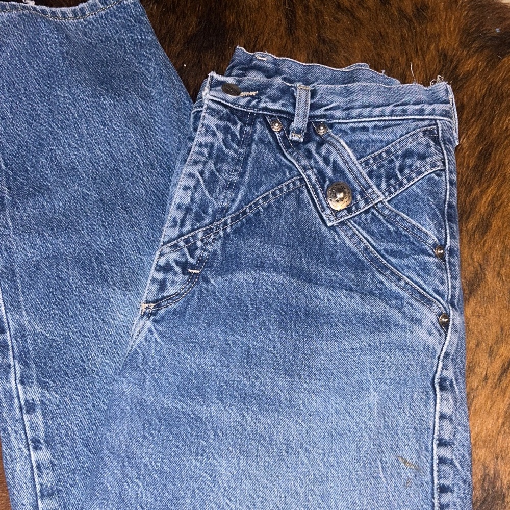 Classic Blue Women's Jeans